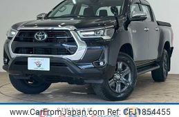 toyota hilux 2021 CFJ1854455