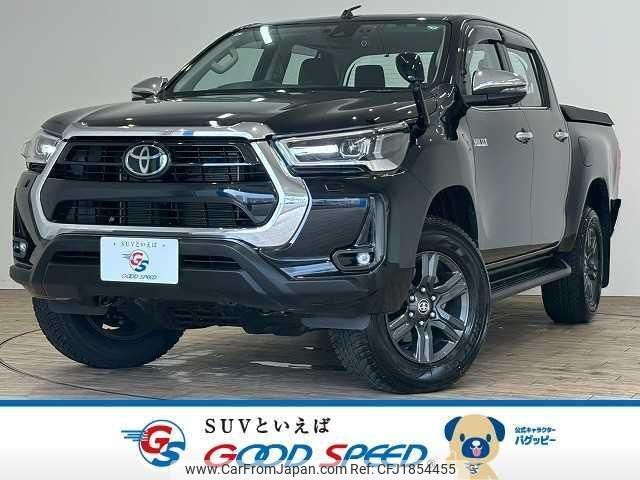 toyota hilux 2021 CFJ1854455 image 1