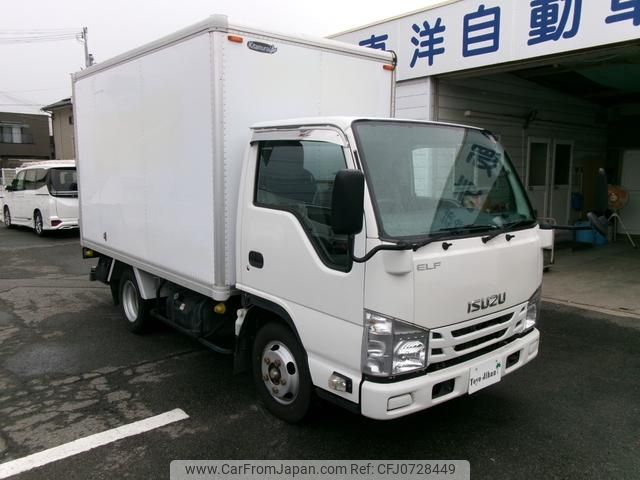 isuzu elf-truck 2017 GOO_NET_EXCHANGE_0740030A30250203W001 image 2