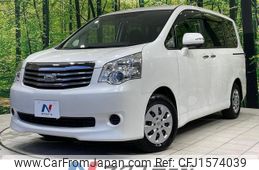 toyota noah 2012 CFJ1574039