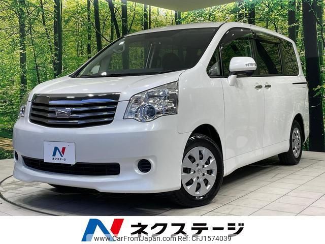 toyota noah 2012 CFJ1574039 image 1