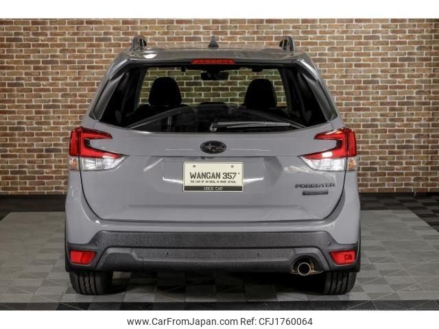 subaru forester 2022 CFJ1760064 image 2