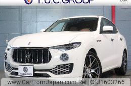 maserati levante 2016 CFJ1603266