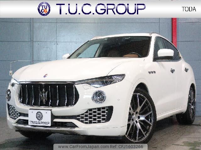 maserati levante 2016 CFJ1603266 image 1