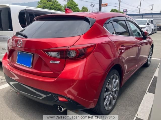 mazda axela 2014 -MAZDA--Axela LDA-BM2FS--BM2FS-103455---MAZDA--Axela LDA-BM2FS--BM2FS-103455- image 1