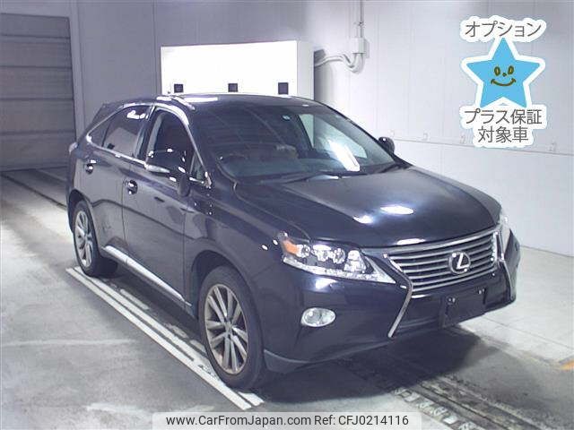 lexus rx 2013 -LEXUS--Lexus RX AGL10W-2442987---LEXUS--Lexus RX AGL10W-2442987- image 1