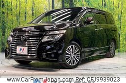 nissan elgrand 2018 -NISSAN--Elgrand DBA-TE52--TE52-094121---NISSAN--Elgrand DBA-TE52--TE52-094121-