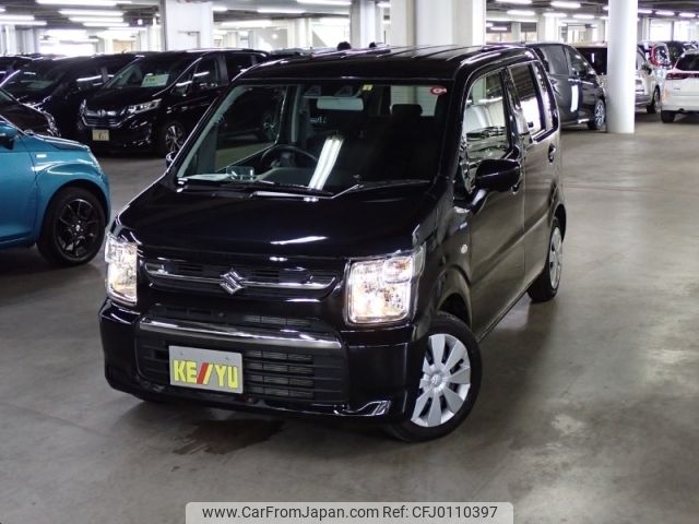 suzuki wagon-r 2023 -SUZUKI--Wagon R 5AA-MH95S--MH95S-232596---SUZUKI--Wagon R 5AA-MH95S--MH95S-232596- image 1