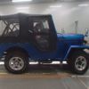 mitsubishi jeep 1979 CFJ1846492 image 4