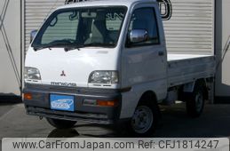 mitsubishi minicab-truck 1997 CFJ1814247