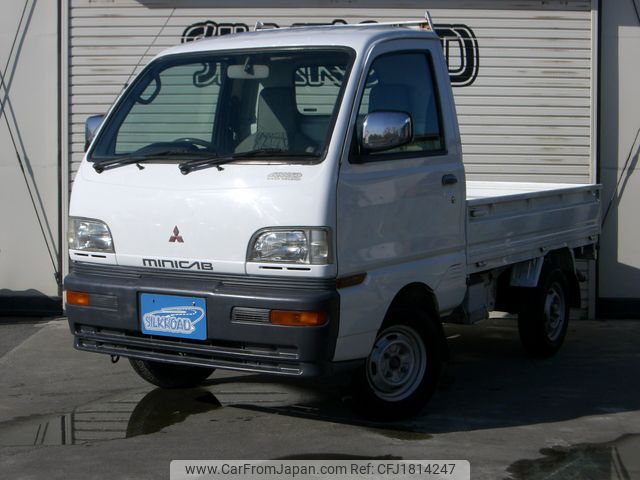 mitsubishi minicab-truck 1997 CFJ1814247 image 1