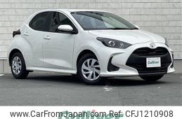 toyota yaris 2022 -TOYOTA--Yaris 5BA-KSP210--KSP210-0068721---TOYOTA--Yaris 5BA-KSP210--KSP210-0068721-
