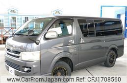 toyota hiace-van 2008 CFJ1708560