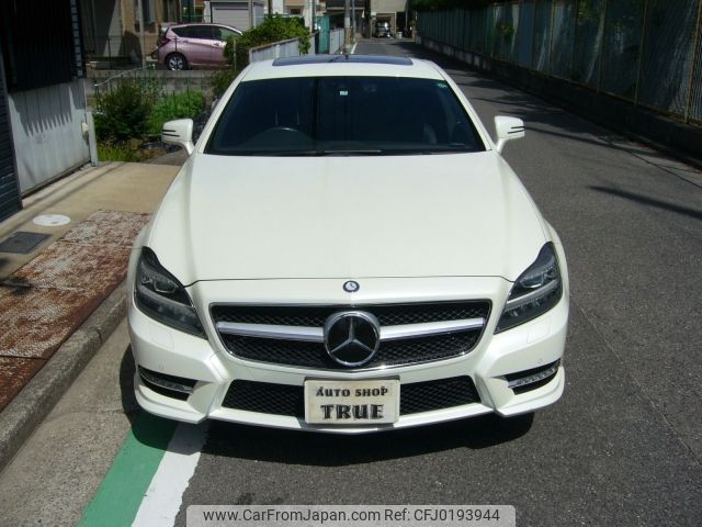 mercedes-benz cls-class 2013 -MERCEDES-BENZ--Benz CLS RBA-218359--WDD2183592A094816---MERCEDES-BENZ--Benz CLS RBA-218359--WDD2183592A094816- image 2