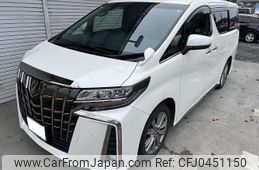 toyota alphard 2020 quick_quick_3BA-AGH35W_AGH35-0043744