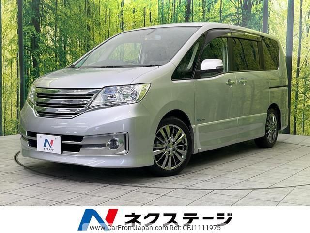 nissan serena 2012 quick_quick_HC26_HC26-070314 image 1