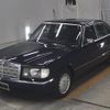 mercedes-benz s-class 1991 -MERCEDES-BENZ--Benz S Class WDB1260242A607987---MERCEDES-BENZ--Benz S Class WDB1260242A607987- image 5