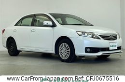 toyota allion 2010 -TOYOTA--Allion DBA-ZRT260--ZRT260-3071065---TOYOTA--Allion DBA-ZRT260--ZRT260-3071065-