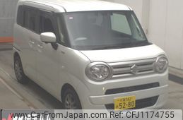 suzuki wagon-r 2022 -SUZUKI 【千葉 582ｱ5280】--Wagon R Smile MX91S-144307---SUZUKI 【千葉 582ｱ5280】--Wagon R Smile MX91S-144307-