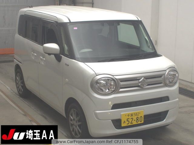 suzuki wagon-r 2022 -SUZUKI 【千葉 582ｱ5280】--Wagon R Smile MX91S-144307---SUZUKI 【千葉 582ｱ5280】--Wagon R Smile MX91S-144307- image 1