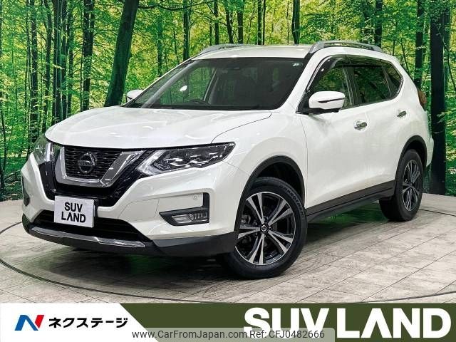 nissan x-trail 2020 -NISSAN--X-Trail DBA-T32--T32-551965---NISSAN--X-Trail DBA-T32--T32-551965- image 1