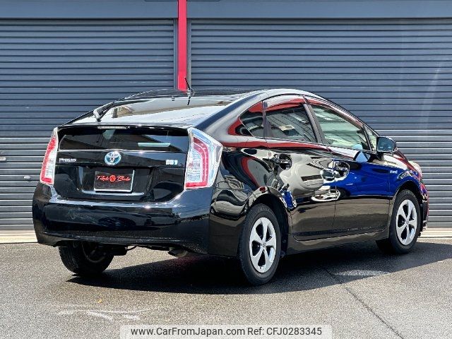 toyota prius 2013 -TOYOTA 【名変中 】--Prius ZVW30--1727206---TOYOTA 【名変中 】--Prius ZVW30--1727206- image 2