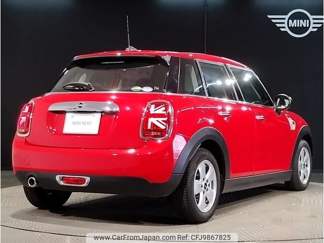 mini mini-others 2018 -BMW--BMW Mini DBA-XU15M--WMWXU52070TH95155---BMW--BMW Mini DBA-XU15M--WMWXU52070TH95155- image 2