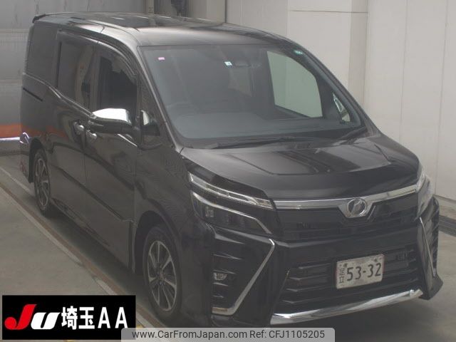 toyota voxy 2020 -TOYOTA--Voxy ZRR80W-0613392---TOYOTA--Voxy ZRR80W-0613392- image 1