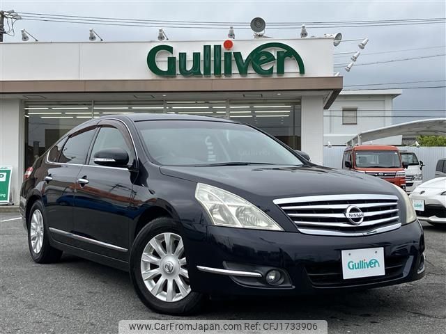 nissan teana 2008 CFJ1733906 image 1