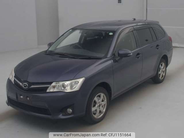 toyota corolla-fielder 2013 -TOYOTA--Corolla Fielder DBA-NZE164G--NZE164-7009389---TOYOTA--Corolla Fielder DBA-NZE164G--NZE164-7009389- image 1