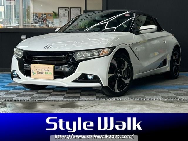 honda s660 2015 -HONDA--S660 DBA-JW5--JW5-1000157---HONDA--S660 DBA-JW5--JW5-1000157- image 1