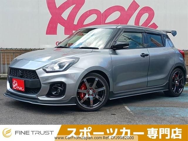 suzuki swift 2022 -SUZUKI--Swift 4BA-ZC33S--ZC33S-427460---SUZUKI--Swift 4BA-ZC33S--ZC33S-427460- image 1