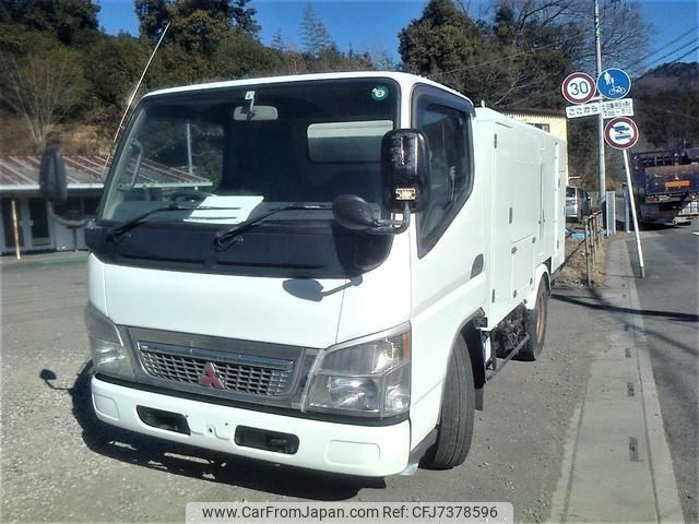 mitsubishi-fuso canter 2003 quick_quick_KK-FE73EB_FE73EB-502574 image 2