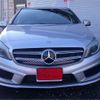 mercedes-benz a-class 2013 -MERCEDES-BENZ 【湘南 301】--Benz A Class DBA-176042--WDD1760422J074160---MERCEDES-BENZ 【湘南 301】--Benz A Class DBA-176042--WDD1760422J074160- image 2