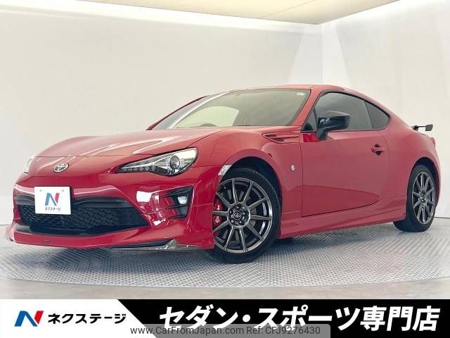 toyota 86 2019 -TOYOTA--86 DBA-ZN6--ZN6-093683---TOYOTA--86 DBA-ZN6--ZN6-093683- image 1