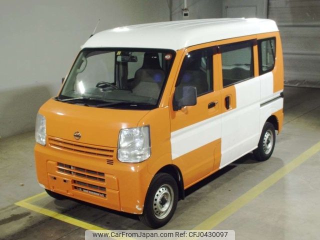 nissan clipper-van 2016 -NISSAN--Clipper Van DR17V-134197---NISSAN--Clipper Van DR17V-134197- image 1