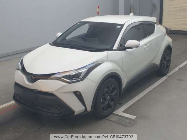 toyota c-hr 2020 -TOYOTA--C-HR 3BA-NGX10--NGX10-2018125---TOYOTA--C-HR 3BA-NGX10--NGX10-2018125- image 1