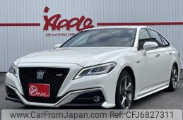 toyota crown 2018 CFJ6827311