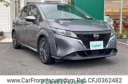 nissan note 2021 -NISSAN--Note 6AA-SNE13--SNE13-105683---NISSAN--Note 6AA-SNE13--SNE13-105683-