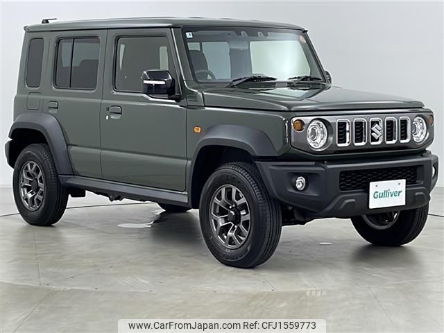 suzuki jimny 2025 CFJ1559773 image 1