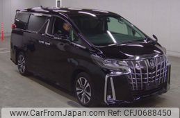 toyota alphard 2021 quick_quick_3BA-AGH30W_AGH30-0398132