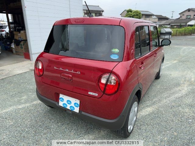 suzuki alto-lapin 2019 -SUZUKI 【名変中 】--Alto Lapin HE33S--238876---SUZUKI 【名変中 】--Alto Lapin HE33S--238876- image 2