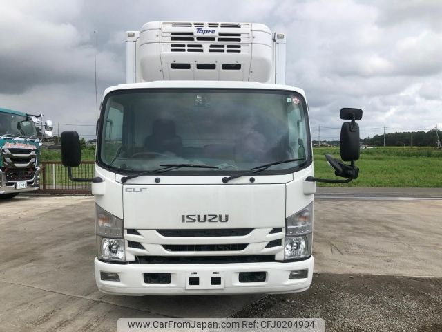 isuzu elf-truck 2019 -ISUZU--Elf TPG-NPR85AN--NPR85-7087038---ISUZU--Elf TPG-NPR85AN--NPR85-7087038- image 2