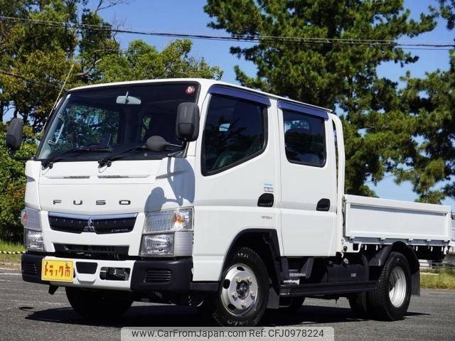mitsubishi-fuso canter 2021 CFJ0978224 image 1