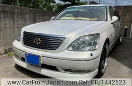 toyota celsior 2004 -TOYOTA--Celsior UA-UCF30--UCF30-0167523---TOYOTA--Celsior UA-UCF30--UCF30-0167523-