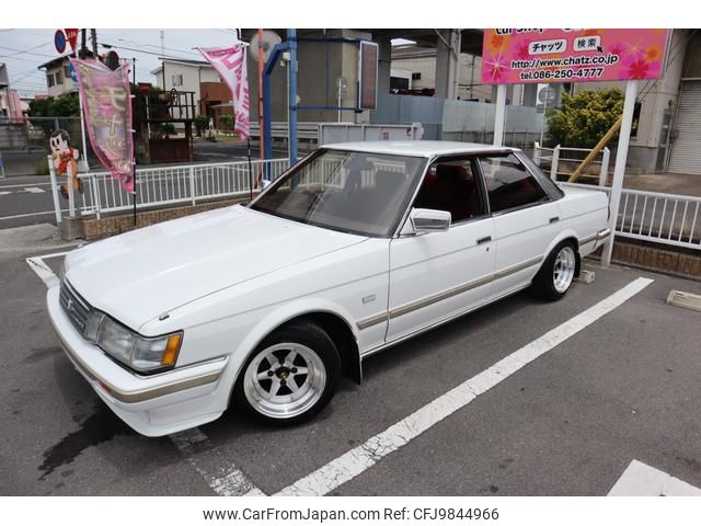 toyota mark-ii 1988 GOO_JP_700102067530240526001 image 1