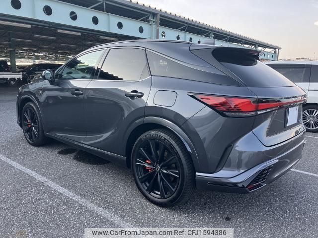 lexus rx 2024 CFJ1594386 image 2