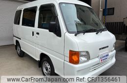 subaru sambar-van 2000 CFJ domestic stock_TV2-020288