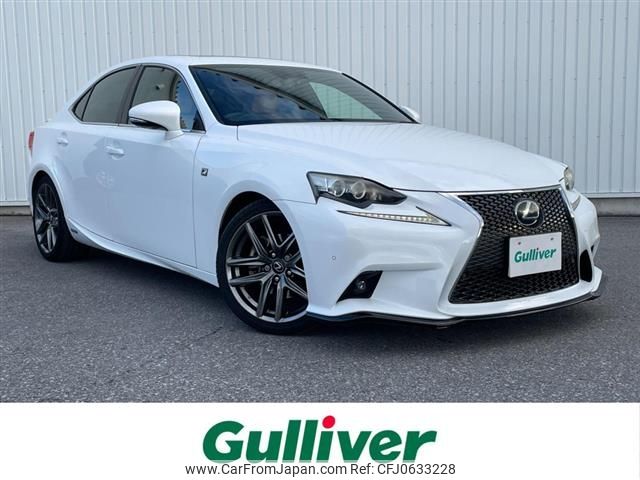 lexus is 2014 -LEXUS--Lexus IS DAA-AVE30--AVE30-5023298---LEXUS--Lexus IS DAA-AVE30--AVE30-5023298- image 1