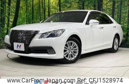 toyota crown 2013 CFJ1528974